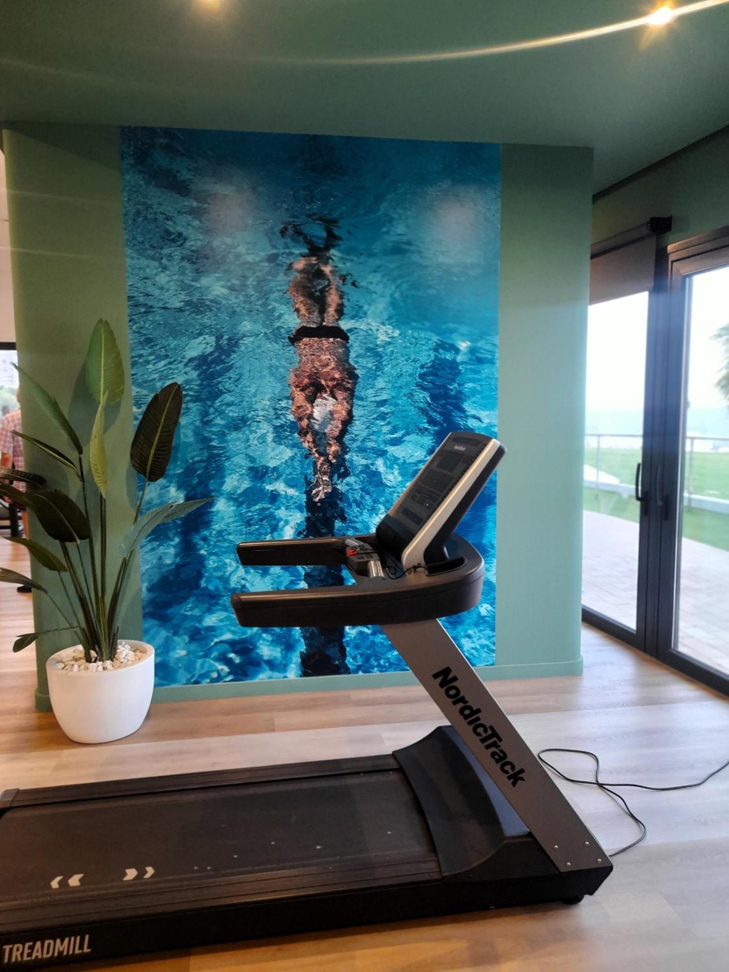 Sunset Cliffs Sea View Apartments 14 Floor Бенидорм Экстерьер фото