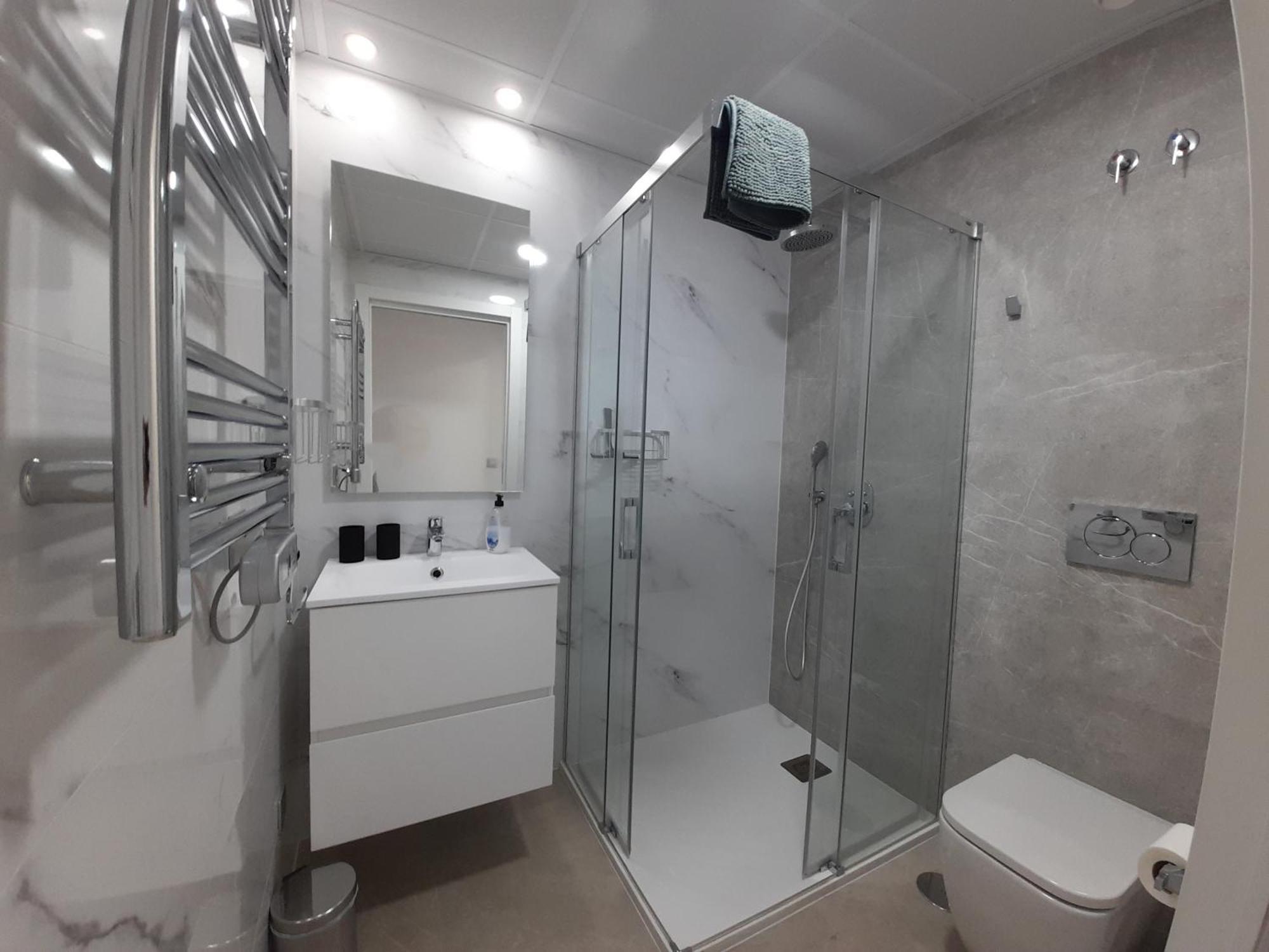 Sunset Cliffs Sea View Apartments 14 Floor Бенидорм Экстерьер фото