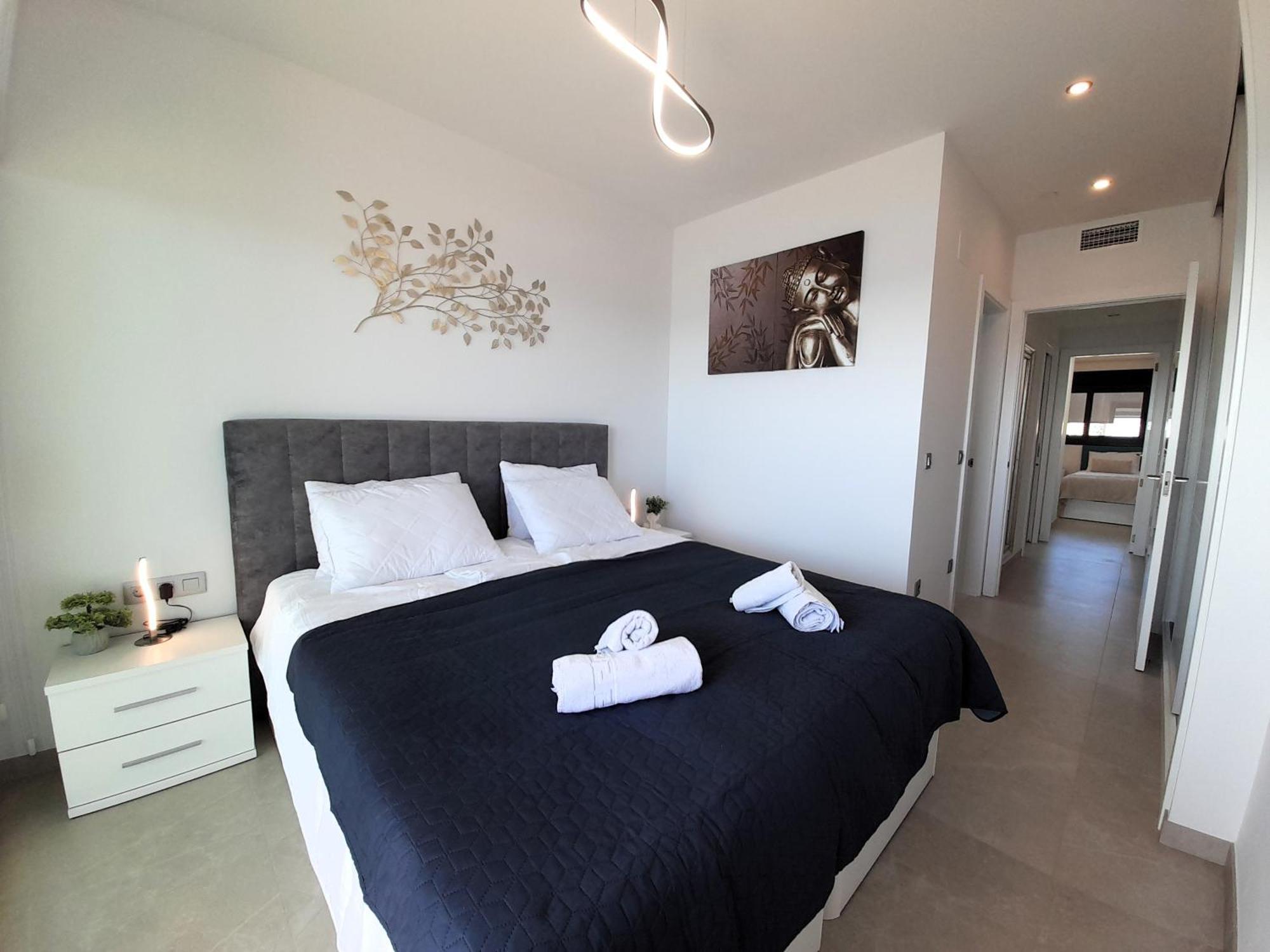 Sunset Cliffs Sea View Apartments 14 Floor Бенидорм Экстерьер фото